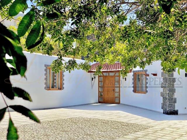 3 Zimmer Villa zu verkaufen in Amarilla Golf, San Miguel de Abona mit Pool Garage - 2.970.000 € (Ref: 5976644)