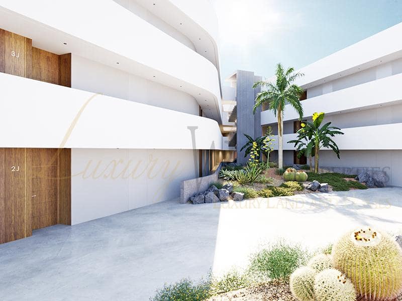2 soveværelse Lejlighed til salg i Costa Adeje med swimmingpool garage - € 550.000 (Ref: 6900832)