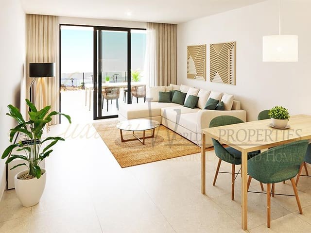 2 slaapkamer Flat te koop in Playa de Fañabé Alto, Adeje met zwembad garage - € 550.000 (Ref: 6900832)