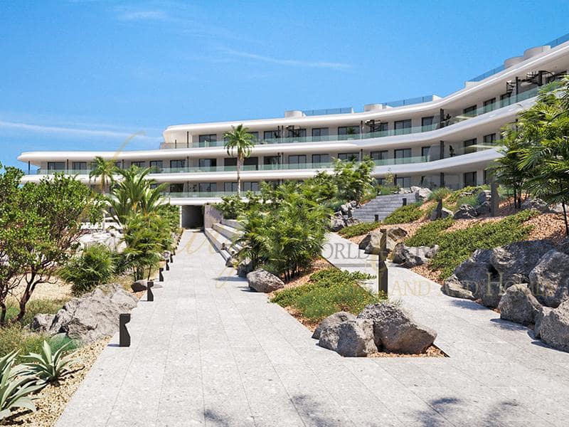 2 soveværelse Lejlighed til salg i Costa Adeje med swimmingpool garage - € 550.000 (Ref: 6900832)