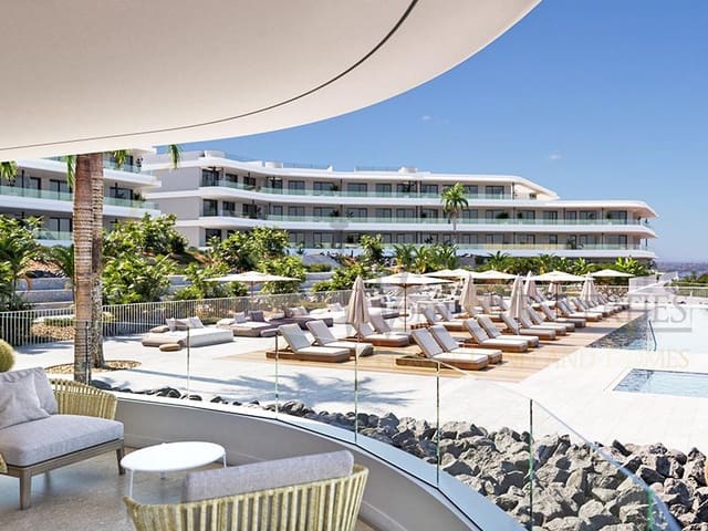 2 slaapkamer Flat te koop in Playa de Fañabé Alto, Adeje met zwembad garage - € 550.000 (Ref: 6900832)