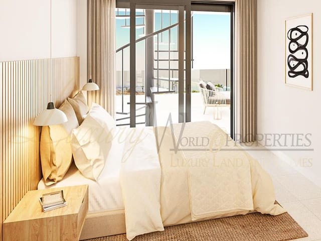 2 slaapkamer Flat te koop in Playa de Fañabé Alto, Adeje met zwembad garage - € 550.000 (Ref: 6900832)