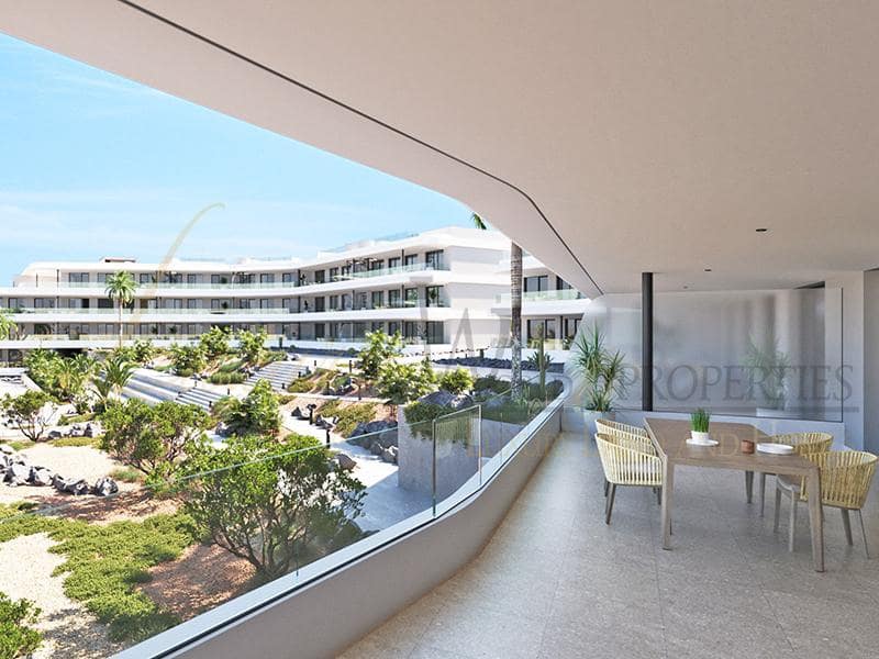 2 soveværelse Lejlighed til salg i Costa Adeje med swimmingpool garage - € 550.000 (Ref: 6900832)