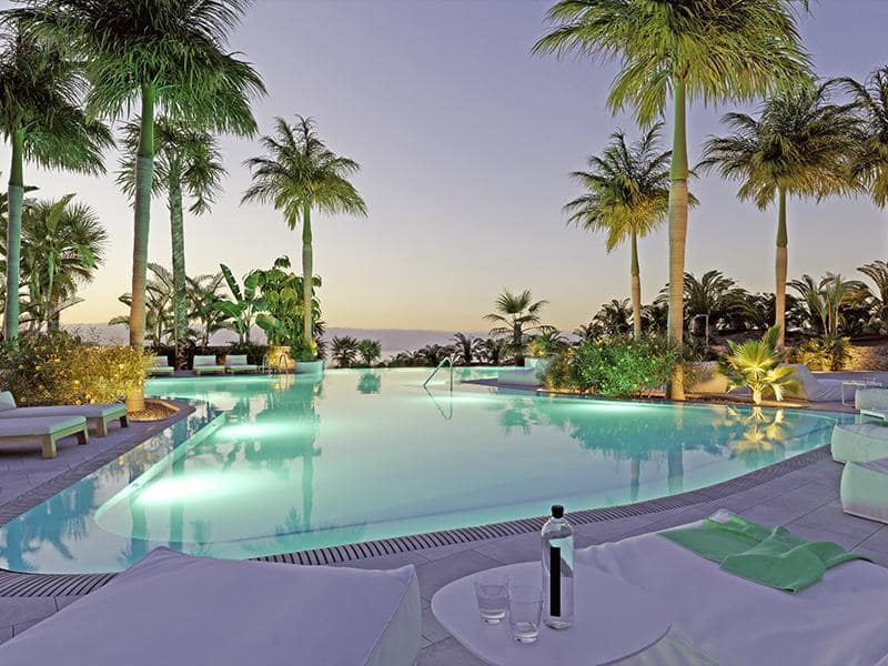 3 bedroom Flat for sale in Guia de Isora with pool garage - € 1,333,000 (Ref: 6944097)