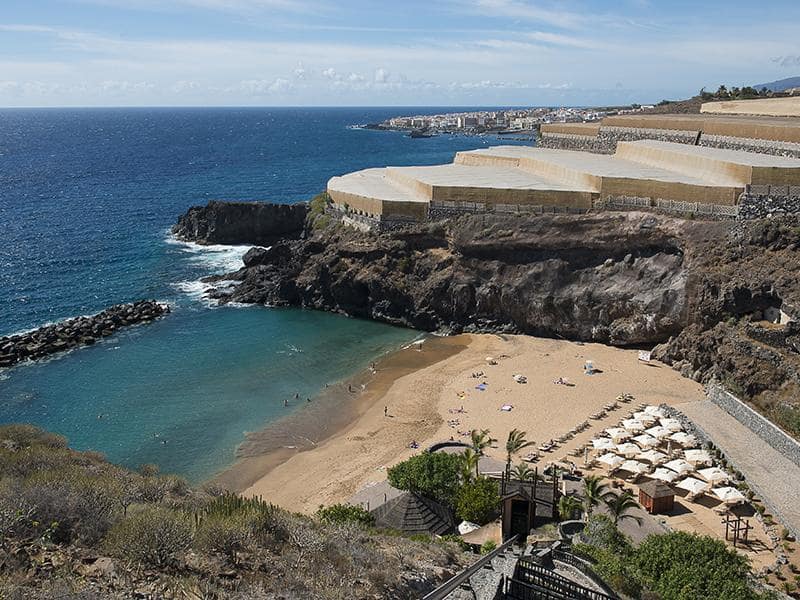 3 bedroom Flat for sale in Guia de Isora with pool garage - € 1,333,000 (Ref: 6944097)