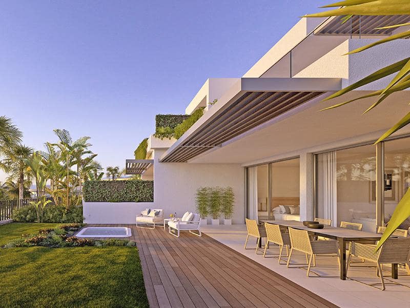 3 bedroom Flat for sale in Guia de Isora with pool garage - € 1,333,000 (Ref: 6944097)