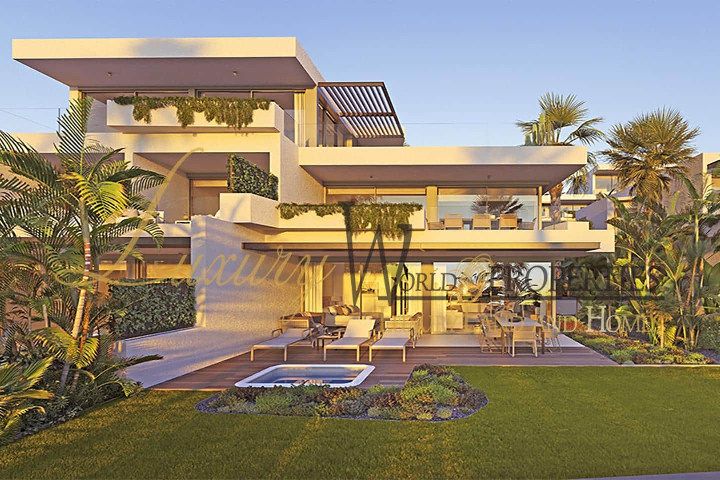 3 bedroom Flat for sale in Guia de Isora with pool garage - € 1,333,000 (Ref: 6944097)