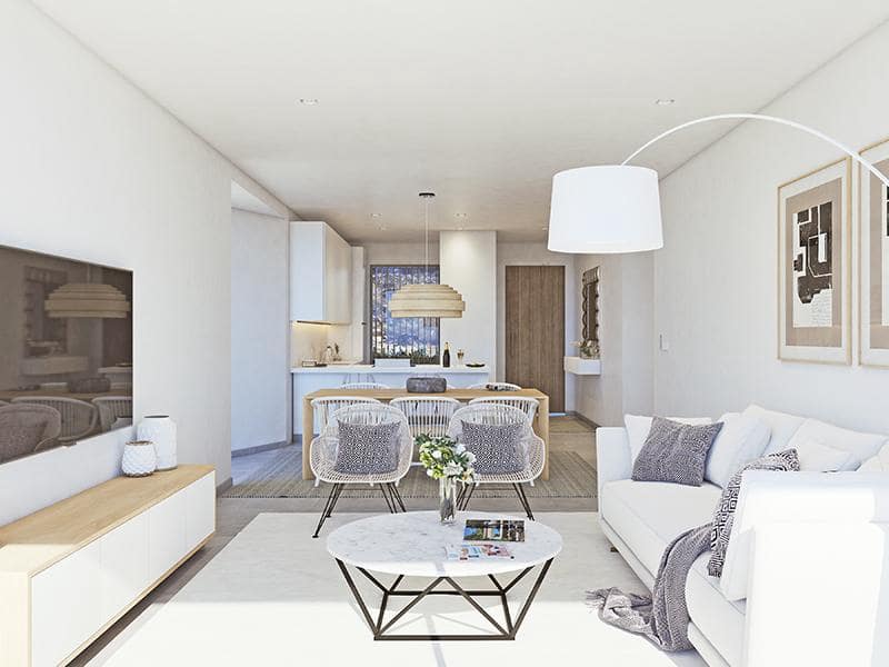 Piso de 3 habitaciones en Guía de Isora en venta con piscina garaje - 1.553.000 € (Ref: 6944097)