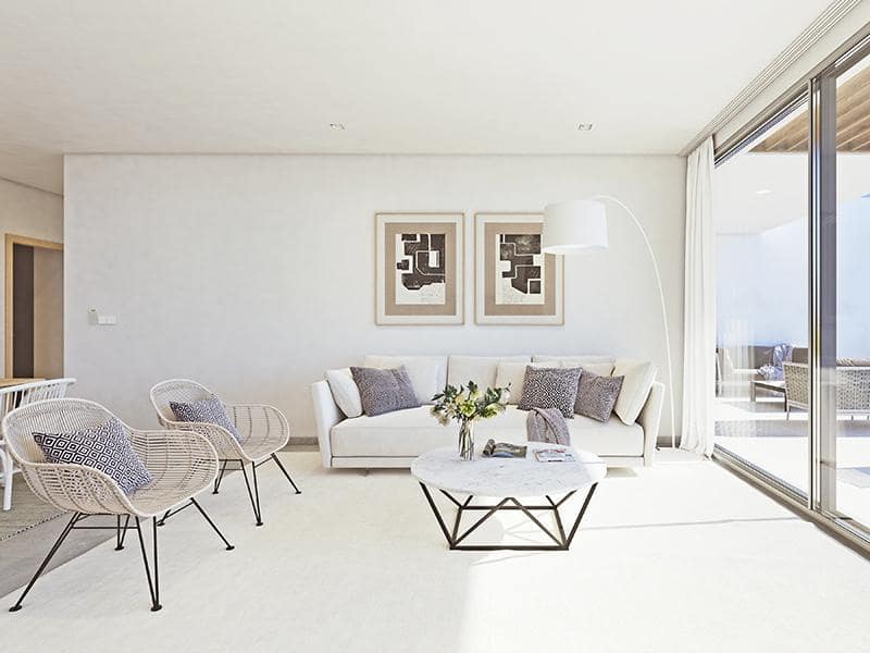 2 slaapkamer Flat te koop in Guia de Isora met zwembad garage - € 895.000 (Ref: 6944098)