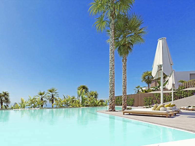 2 slaapkamer Flat te koop in Guia de Isora met zwembad garage - € 895.000 (Ref: 6944098)