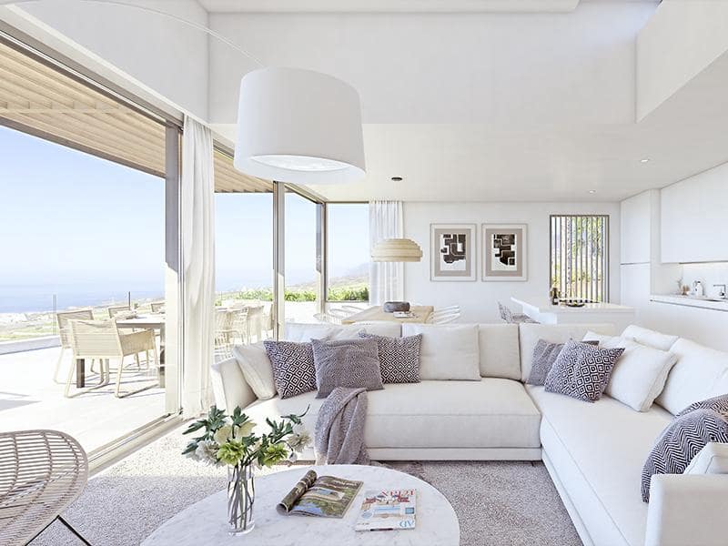 2 slaapkamer Flat te koop in Guia de Isora met zwembad garage - € 895.000 (Ref: 6944098)