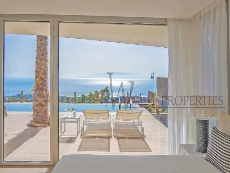 3 soveværelse Villa til salg i Guia de Isora med swimmingpool garage - € 2.225.000 (Ref: 7039993)