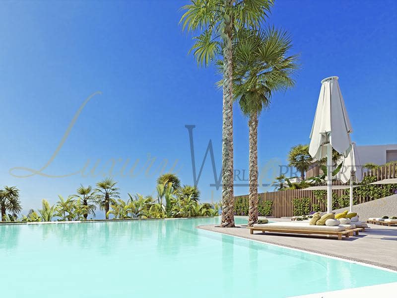 3 soveværelse Villa til salg i Guia de Isora med swimmingpool garage - € 2.225.000 (Ref: 7039993)