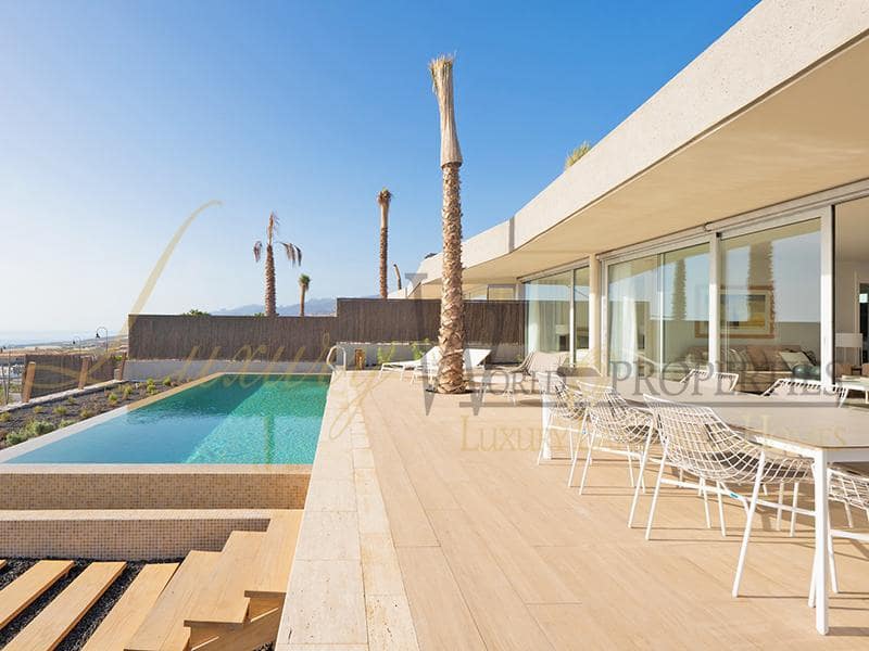 3 soveværelse Villa til salg i Guia de Isora med swimmingpool garage - € 2.225.000 (Ref: 7039993)