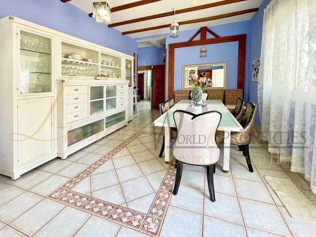 9 sypialnia Willa na sprzedaż w Las Rosas (Las Galletas) z garażem - 1 365 000 € (Ref: 7261110)