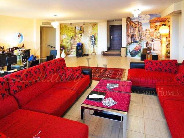 5 camera da letto Villa in vendita in Torviscas Centro y Alto, Adeje con piscina garage - 1.500.000 € (Rif: 7267051)