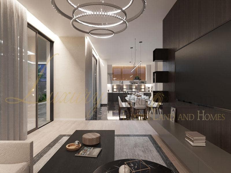 5 soverom Villa til salgs i Roque del Conde med svømmebasseng garasje - € 1 950 000 (Ref: 7405175)