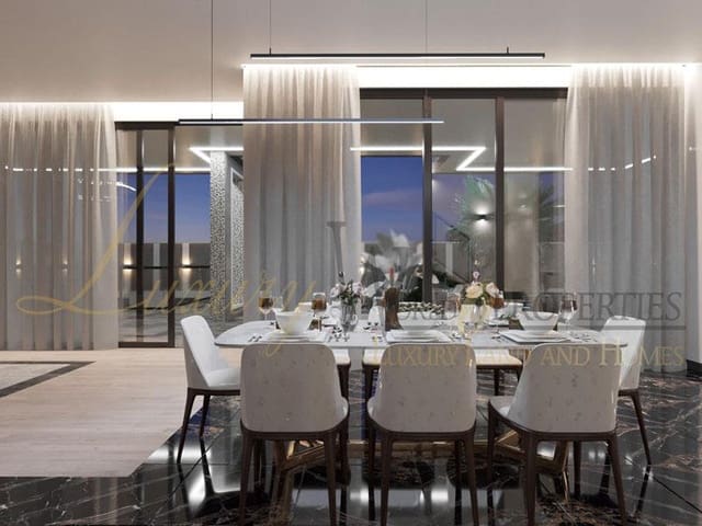 5 slaapkamer Villa te koop in Roque del Conde, Adeje met zwembad garage - € 1.950.000 (Ref: 7405175)