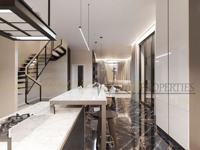 5 slaapkamer Villa te koop in Roque del Conde, Adeje met zwembad garage - € 1.950.000 (Ref: 7405175)