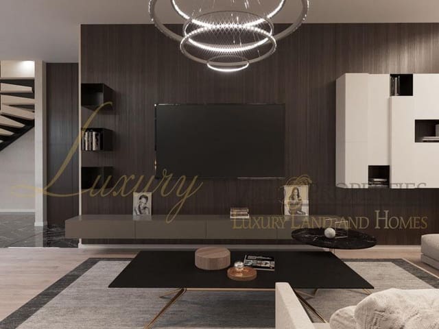 5 slaapkamer Villa te koop in Roque del Conde, Adeje met zwembad garage - € 1.950.000 (Ref: 7405175)