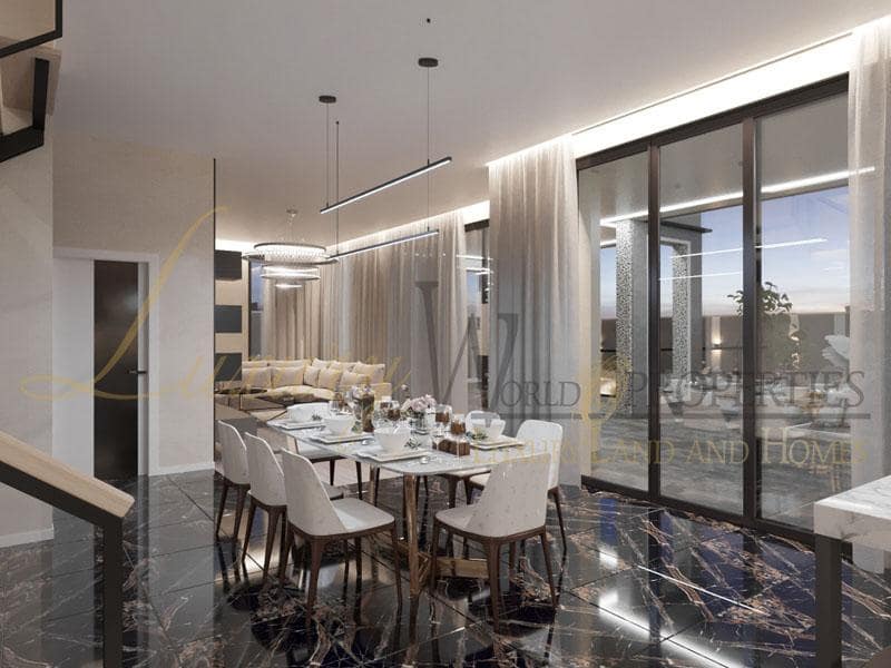 5 soverom Villa til salgs i Roque del Conde med svømmebasseng garasje - € 1 950 000 (Ref: 7405175)