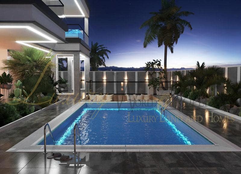 5 bedroom Villa for sale in Roque del Conde with pool garage - € 1,950,000 (Ref: 7405175)