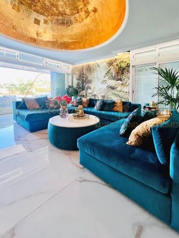 4 bedroom Villa for sale in Playa de Fañabé Alto, Adeje with pool garage - € 1,200,000 (Ref: 7473817)