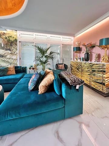 4 bedroom Villa for sale in Playa de Fañabé Alto, Adeje with pool garage - € 1,200,000 (Ref: 7473817)
