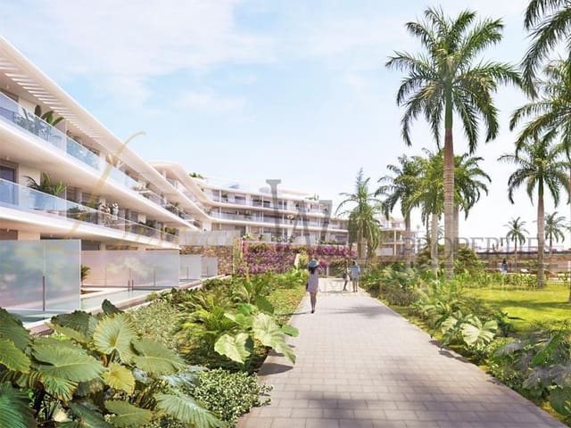 4 soveværelse Lejlighed til salg i Playa San Juan, Guía de Isora med swimmingpool - € 1.516.528 (Ref: 7650630)