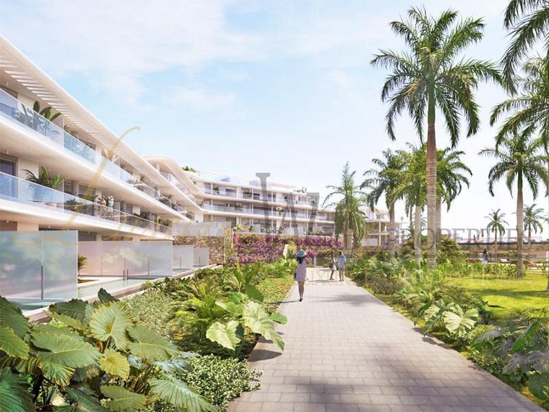 4 sypialnia Mieszkanie na sprzedaż w Playa San Juan z basenem - 1 516 528 € (Ref: 7650630)