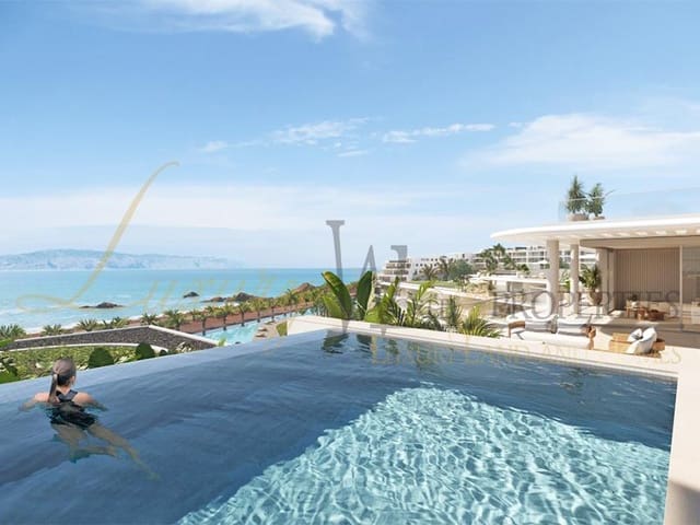 3 bedroom Flat for sale in Playa San Juan, Guía de Isora with pool - € 976,057 (Ref: 7650631)