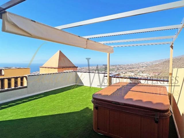 2 bedroom Flat for sale in Torviscas Centro y Alto, Adeje with pool - € 429,000 (Ref: 7658151)