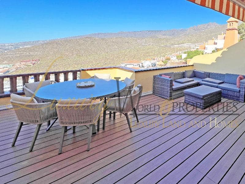 2 soveværelse Lejlighed til salg i Costa Adeje med swimmingpool - € 429.000 (Ref: 7658151)