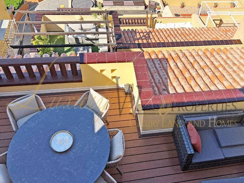 2 soveværelse Lejlighed til salg i Costa Adeje med swimmingpool - € 429.000 (Ref: 7658151)