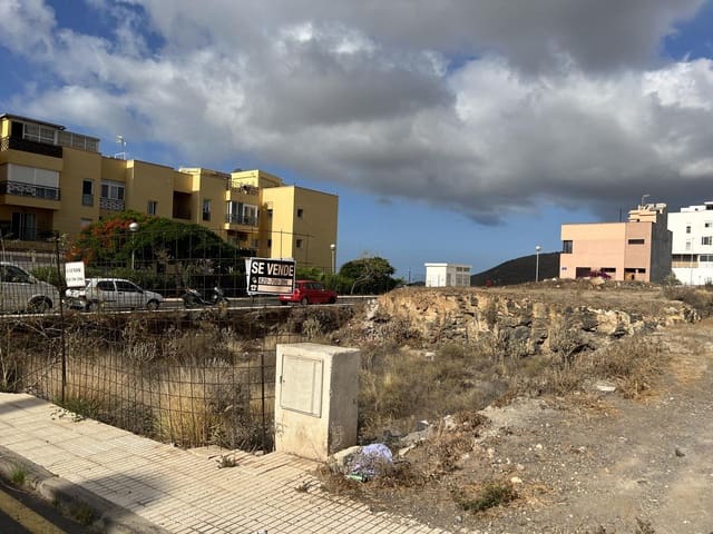 Grond te koop in Parque de la Reina, Arona - € 95.000 (Ref: 7736306)