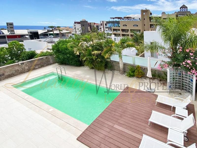 6 chambre Villa/Maison à vendre à Costa Adeje avec piscine garage - 3 200 000 € (Ref: 7786599)