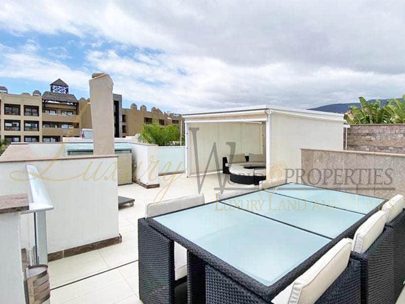 6 chambre Villa/Maison à vendre à Costa Adeje avec piscine garage - 3 200 000 € (Ref: 7786599)