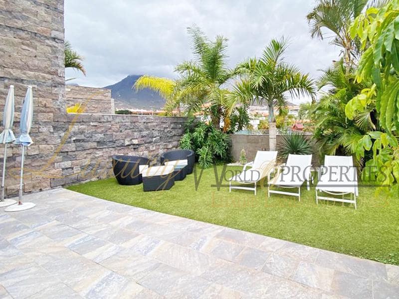 6 chambre Villa/Maison à vendre à Costa Adeje avec piscine garage - 3 200 000 € (Ref: 7786599)