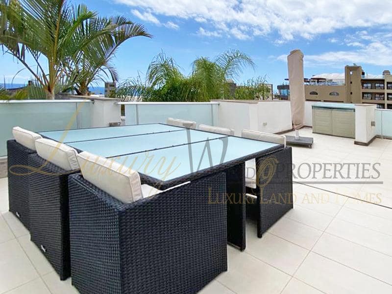 6 chambre Villa/Maison à vendre à Costa Adeje avec piscine garage - 3 200 000 € (Ref: 7786599)