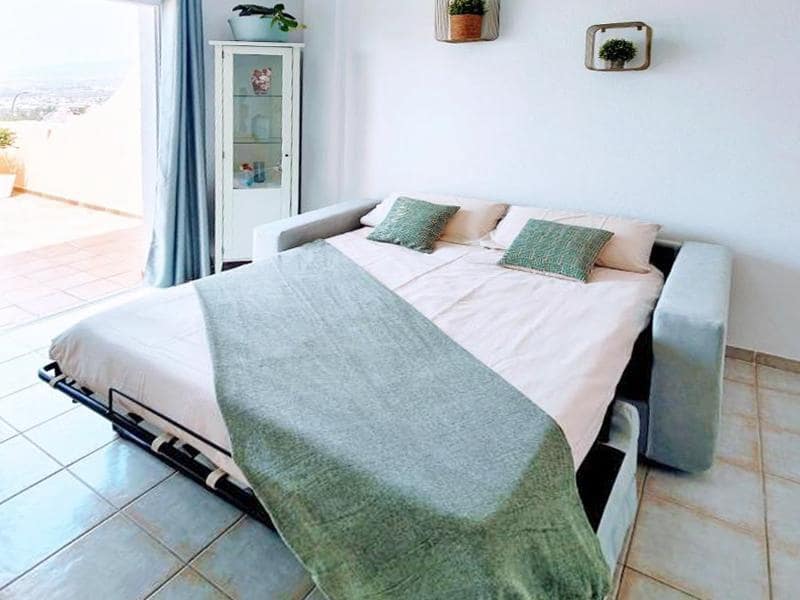 1 soveværelse Lejlighed til salg i Costa Adeje med swimmingpool - € 379.000 (Ref: 7812891)