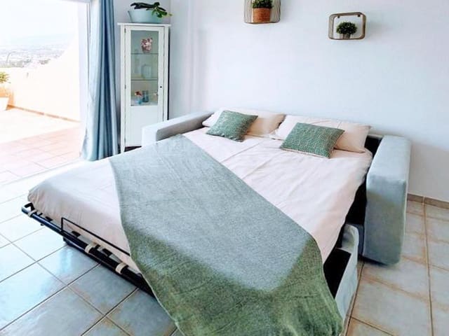 1 chambre Appartement à vendre à Torviscas Centro y Alto, Adeje avec piscine - 379 000 € (Ref: 7812891)