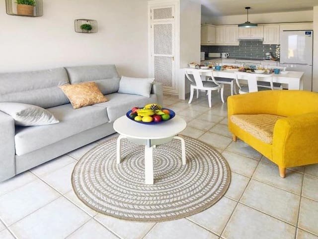 1 chambre Appartement à vendre à Torviscas Centro y Alto, Adeje avec piscine - 379 000 € (Ref: 7812891)