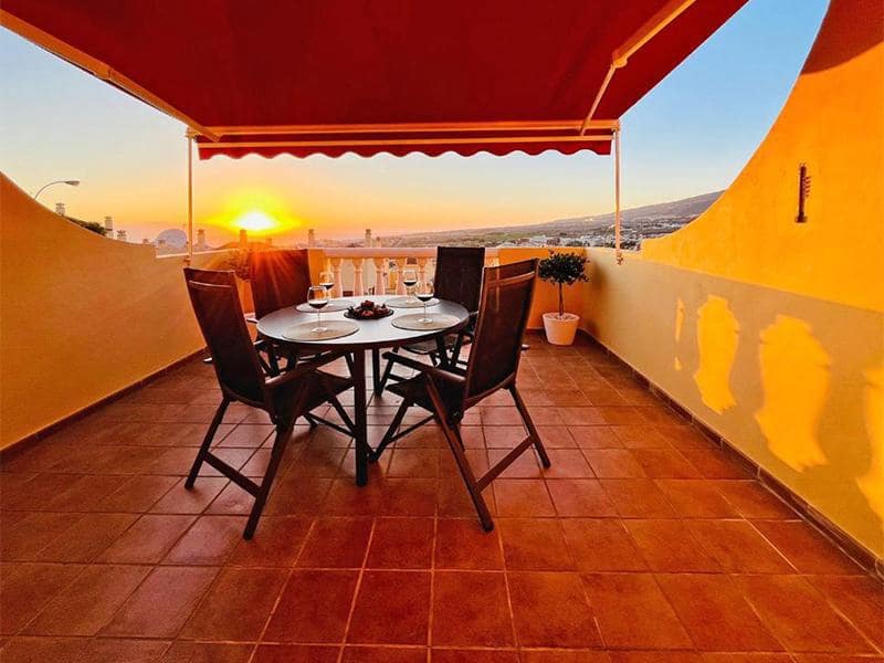 1 bedroom Flat for sale in Costa Adeje with pool - € 379,000 (Ref: 7812891)