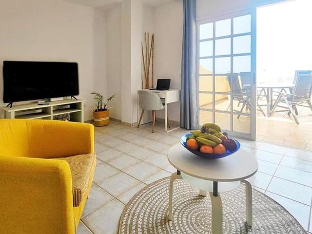 1 sypialnia Mieszkanie na sprzedaż w Torviscas Centro y Alto, Adeje z basenem - 379 000 € (Ref: 7812891)