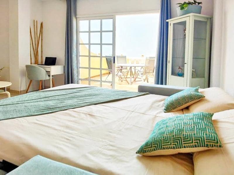 1 bedroom Flat for sale in Costa Adeje with pool - € 379,000 (Ref: 7812891)