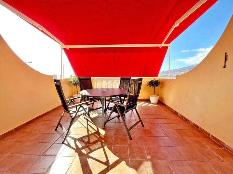 1 bedroom Flat for sale in Costa Adeje with pool - € 379,000 (Ref: 7812891)