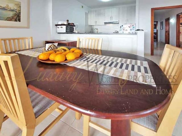 2 bedroom Flat for sale in Playa Paraiso, Adeje with pool - € 450,000 (Ref: 7825713)