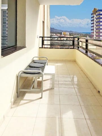 2 quarto Apartamento para venda em Playa Paraiso, Adeje com piscina - 450 000 € (Ref: 7825713)