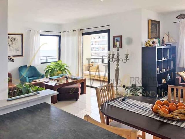 2 quarto Apartamento para venda em Playa Paraiso, Adeje com piscina - 450 000 € (Ref: 7825713)
