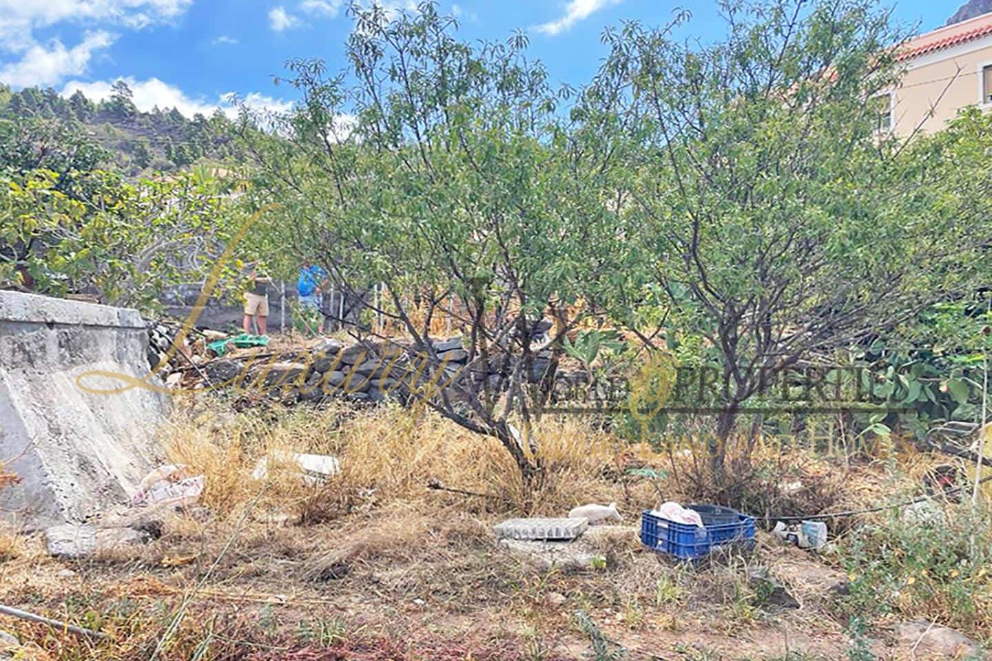 Grunde uden byggetilladelser til salg i Santiago del Teide - € 168.000 (Ref: 7825717)